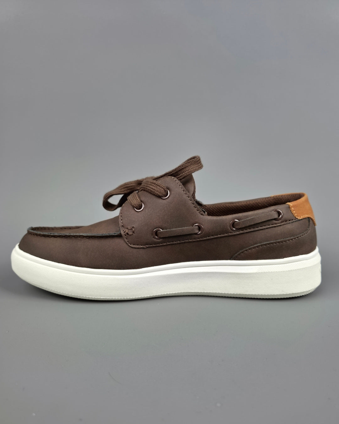 TENNIS NAUTICA CAFÉ PARA CABALLERO