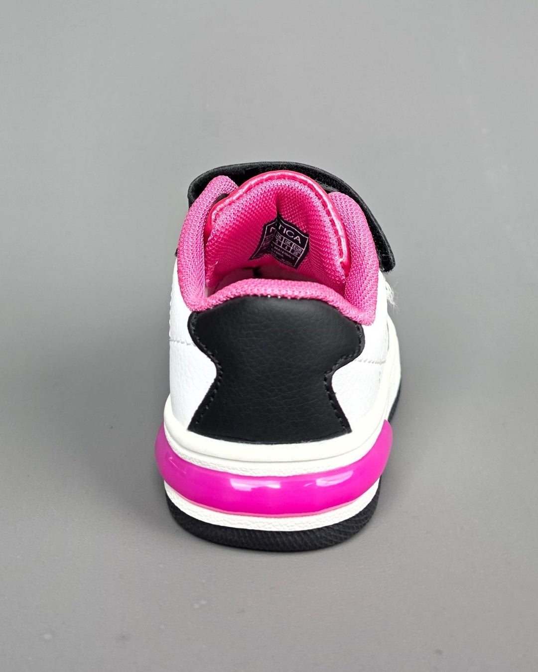 TENNIS NAUTICA BLANCA PARA NIÑA