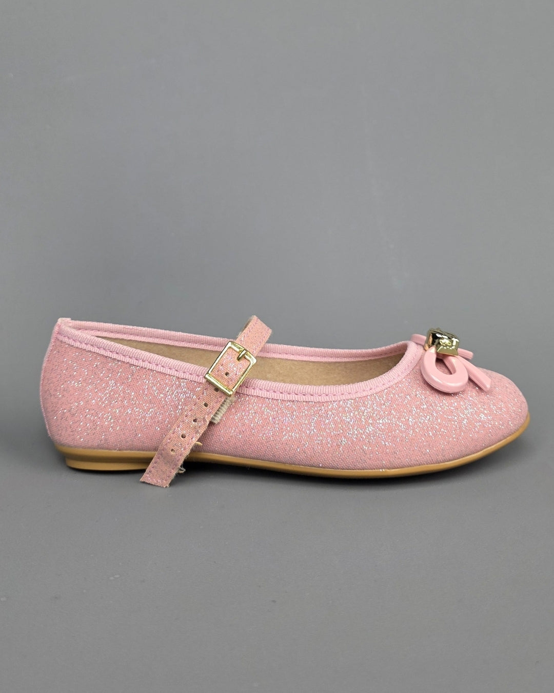 ZAPATO MOLEKINHA ROSA PARA NIÑA