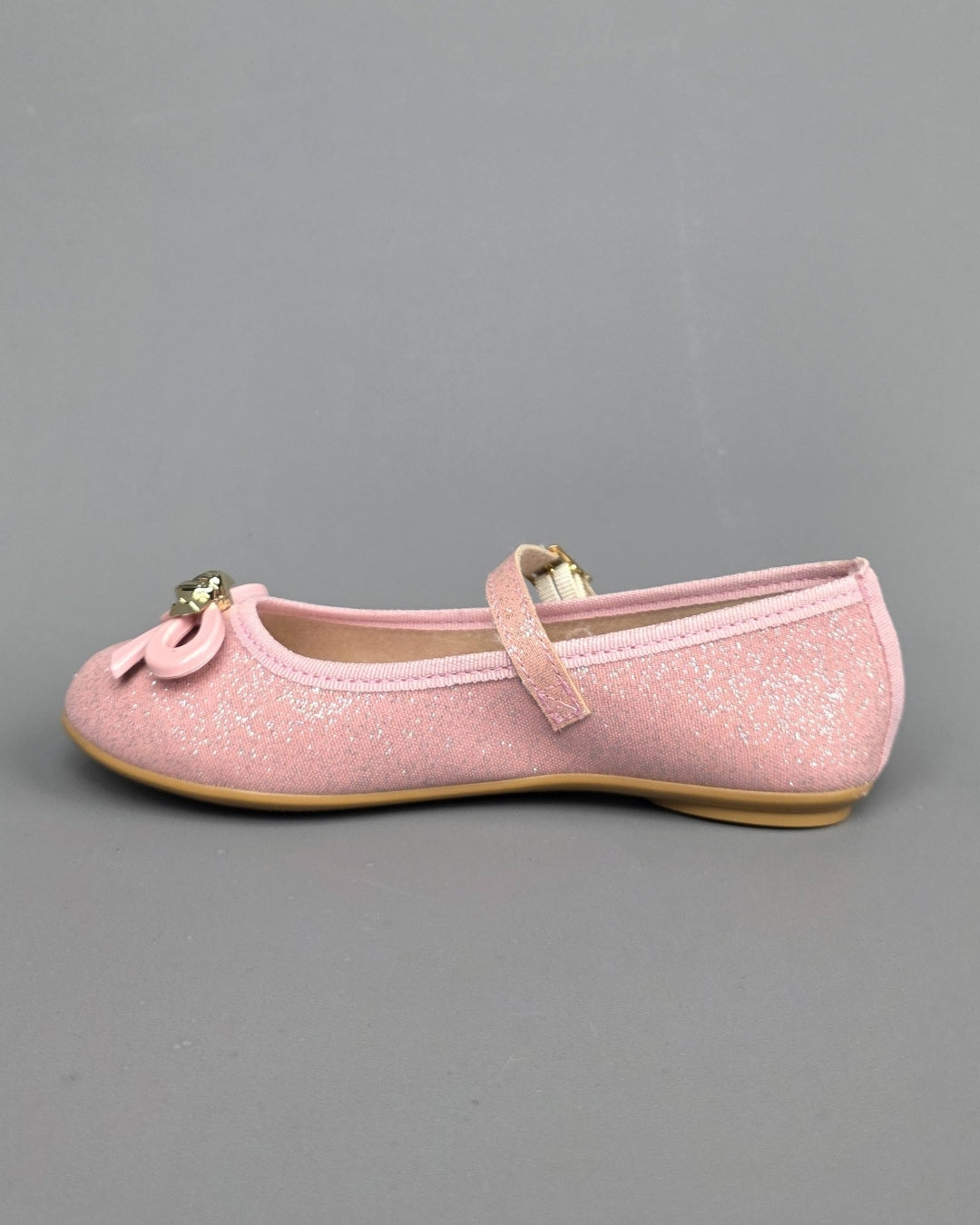 ZAPATO MOLEKINHA ROSA PARA NIÑA