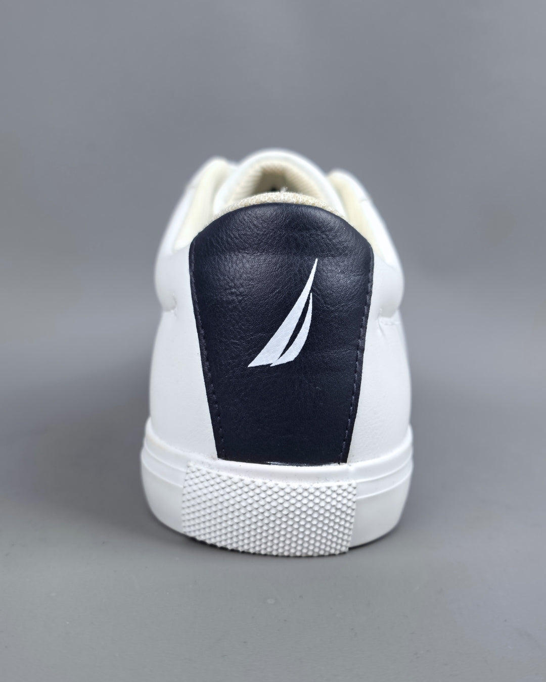 TENNIS NAUTICA BLANCAS PARA CABALLERO