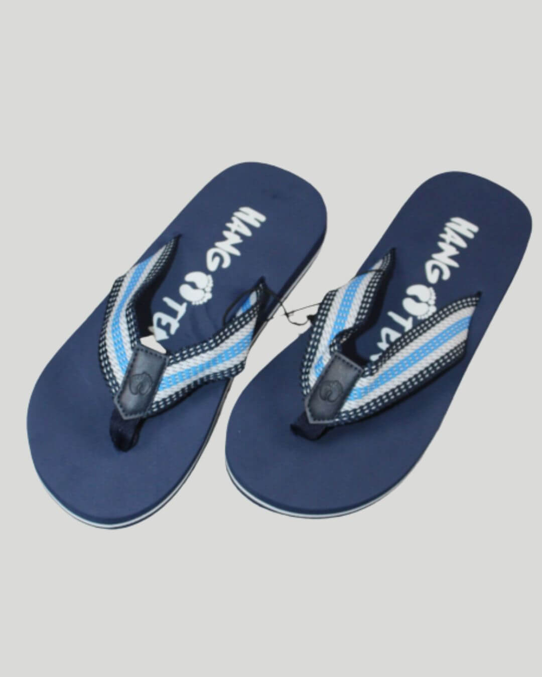 SANDALIA HANG TEN AZUL D5396N