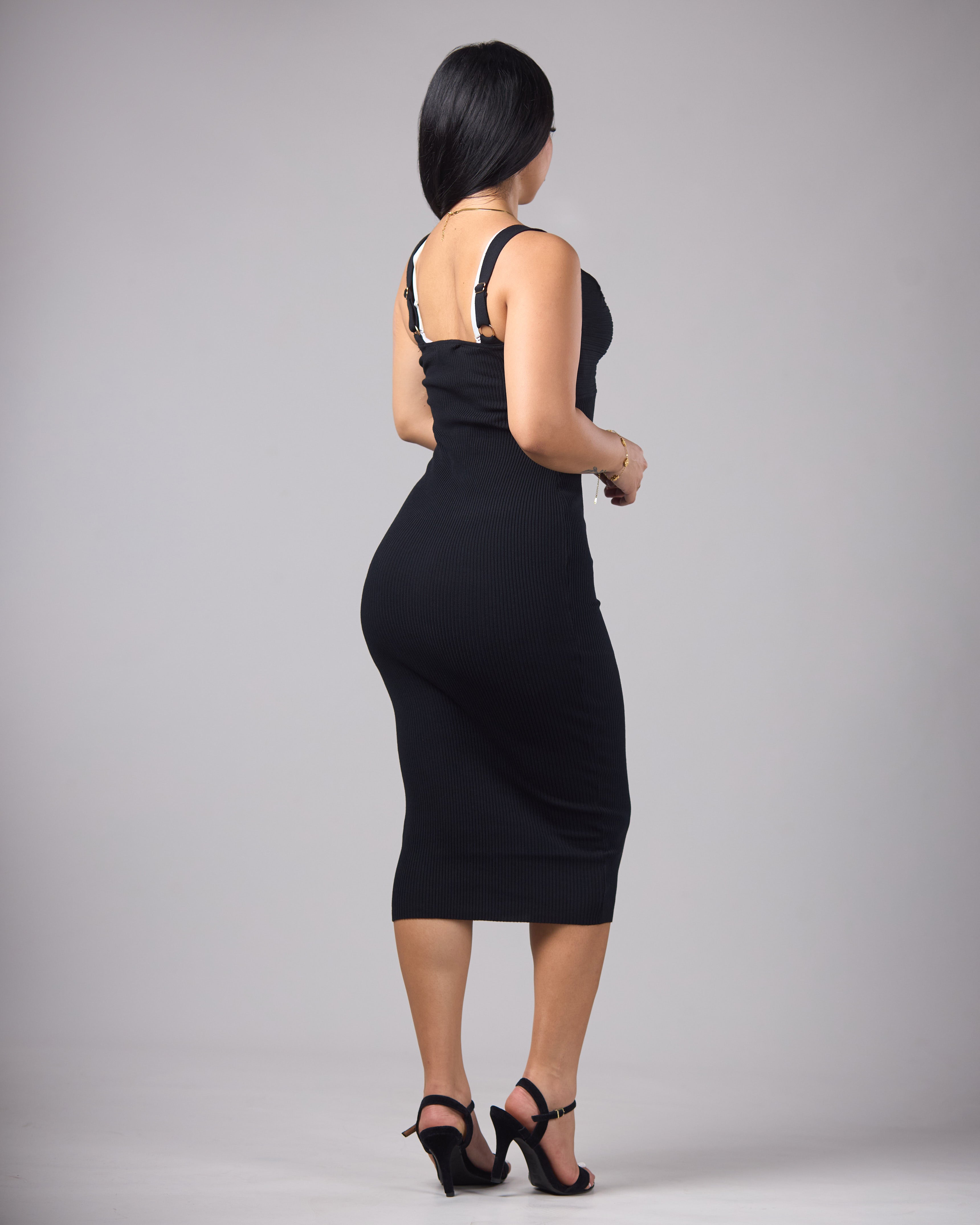 VESTIDO LA DIOSA LARGO