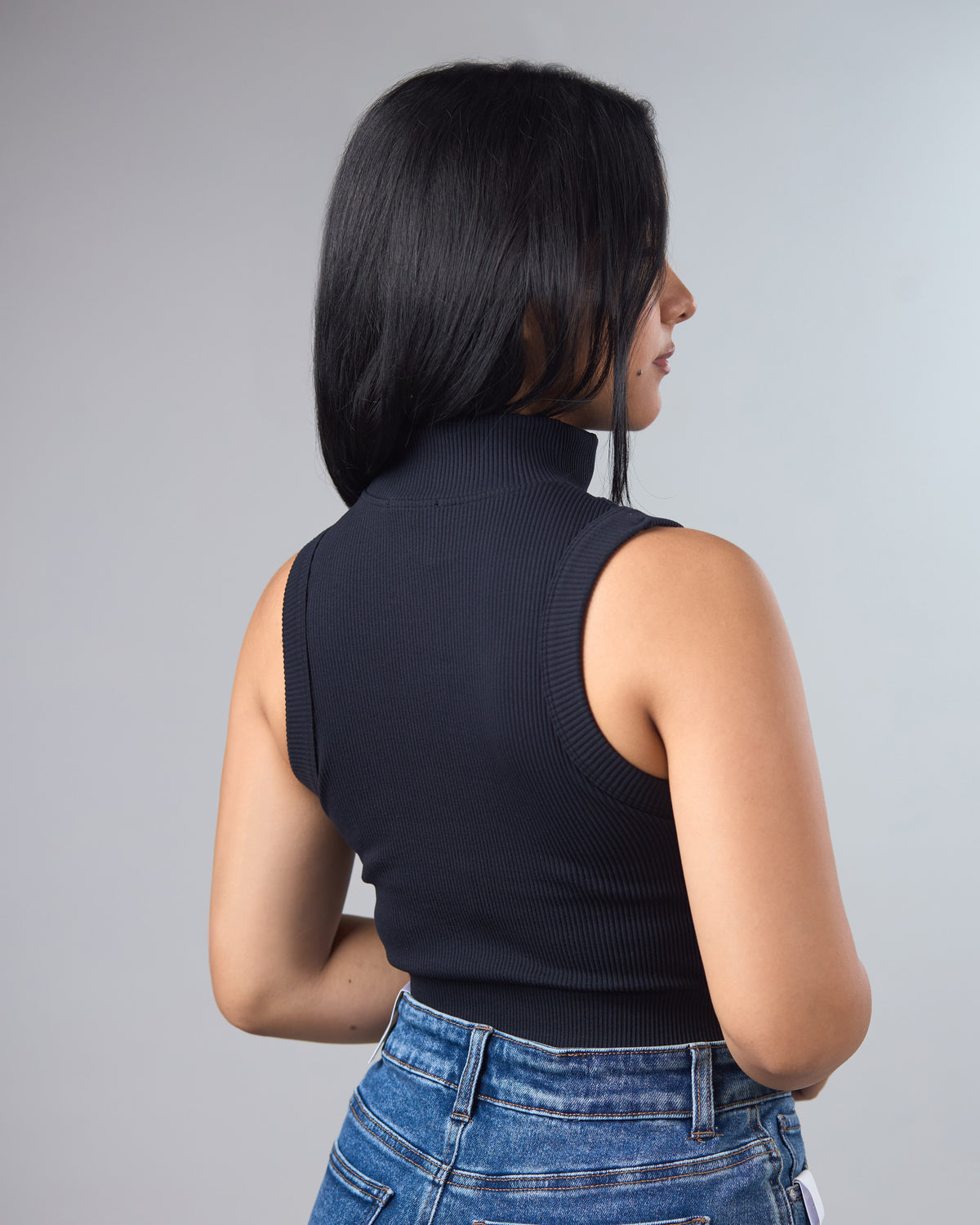 BLUSA DYNAMIC ZIPPER