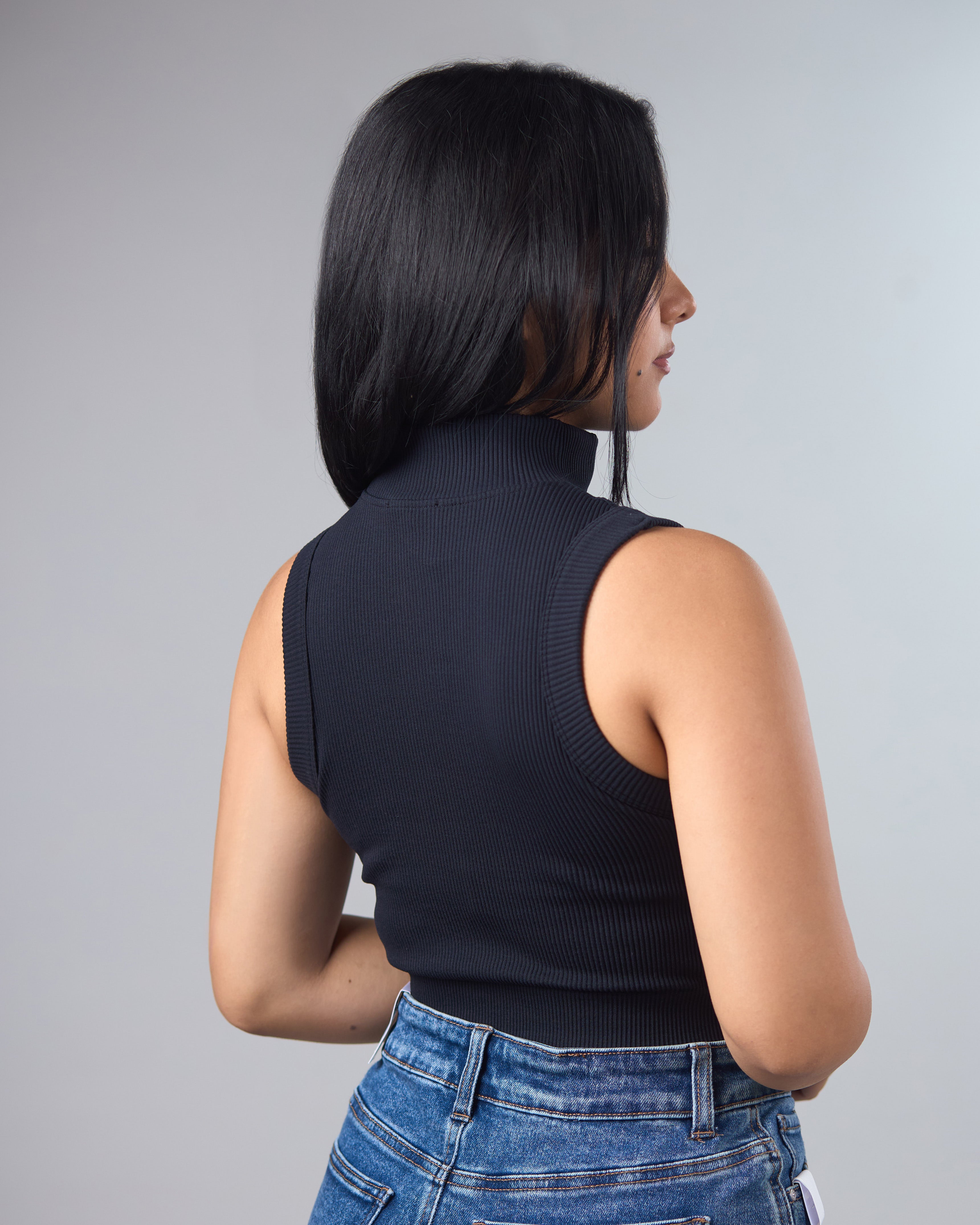 BLUSA DYNAMIC ZIPPER