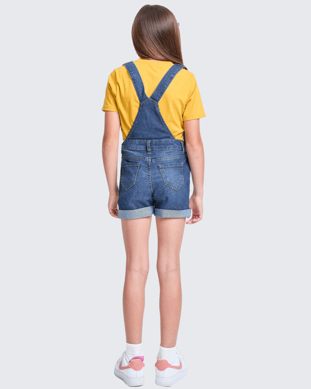 OVERALL YMI BLANCO