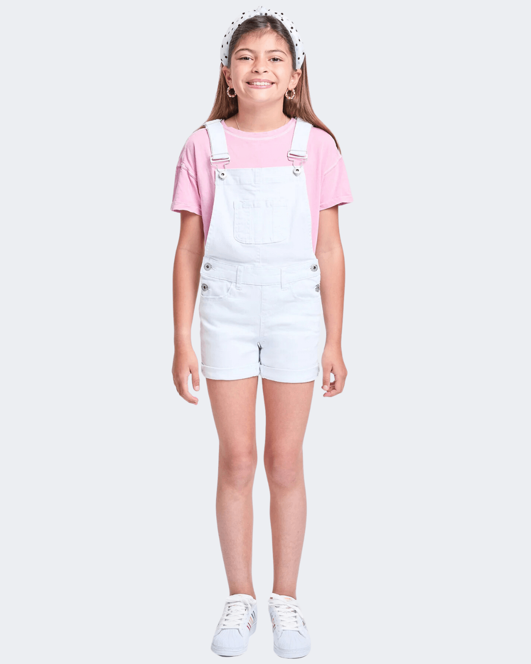OVERALL YMI BLANCO