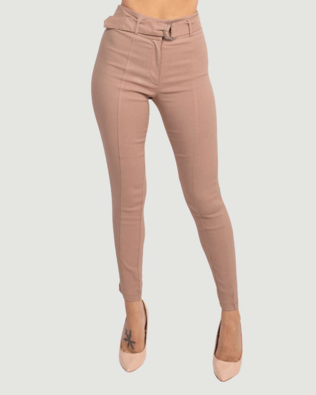 PANTALÓN IRIS CON CINTURÓN
