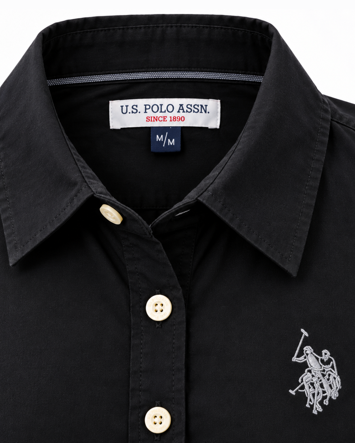 CAMISA US POLO MANGA CORTA