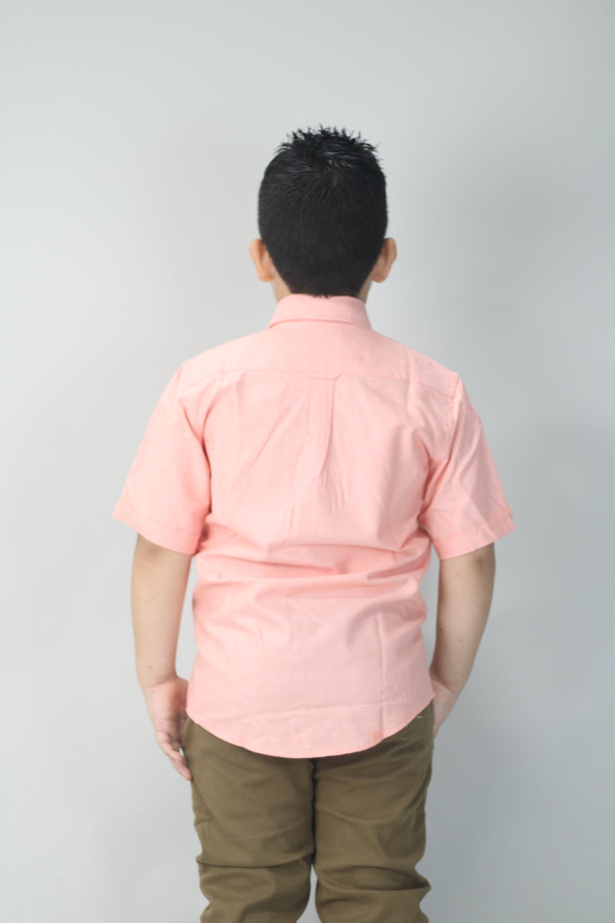 CAMISA US POLO NIÑO