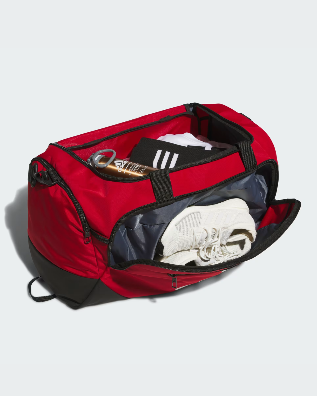 BOLSO ADIDAS ROJO