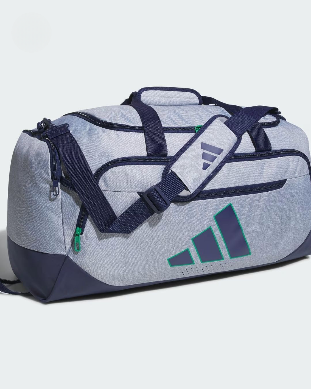 BOLSO ADIDAS GRIS