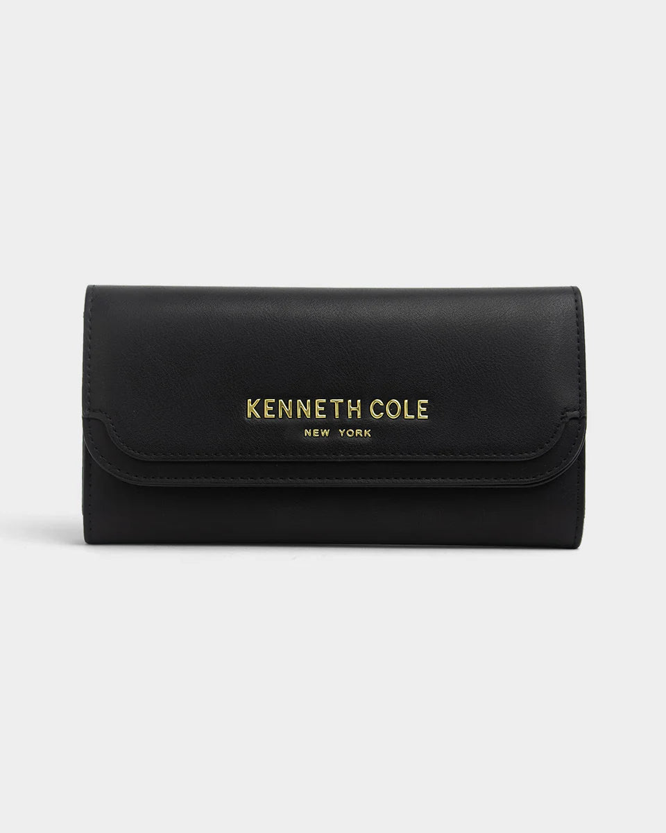 CARTERA KENNETH COLE NEGRA PARA DAMA
