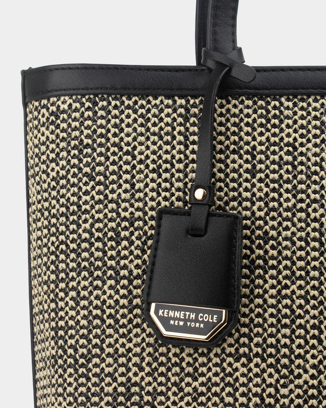 BOLSO NEGRO KENNETH COLE PARA DAMA