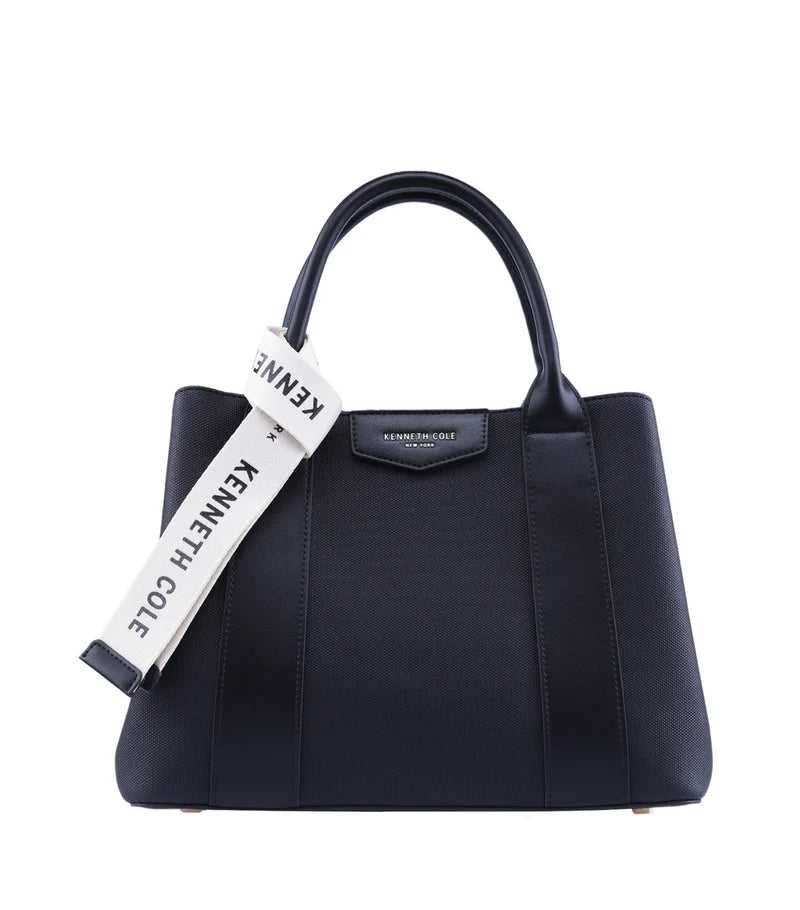 BOLSO NEGRO KENNETH COLE PARA DAMA