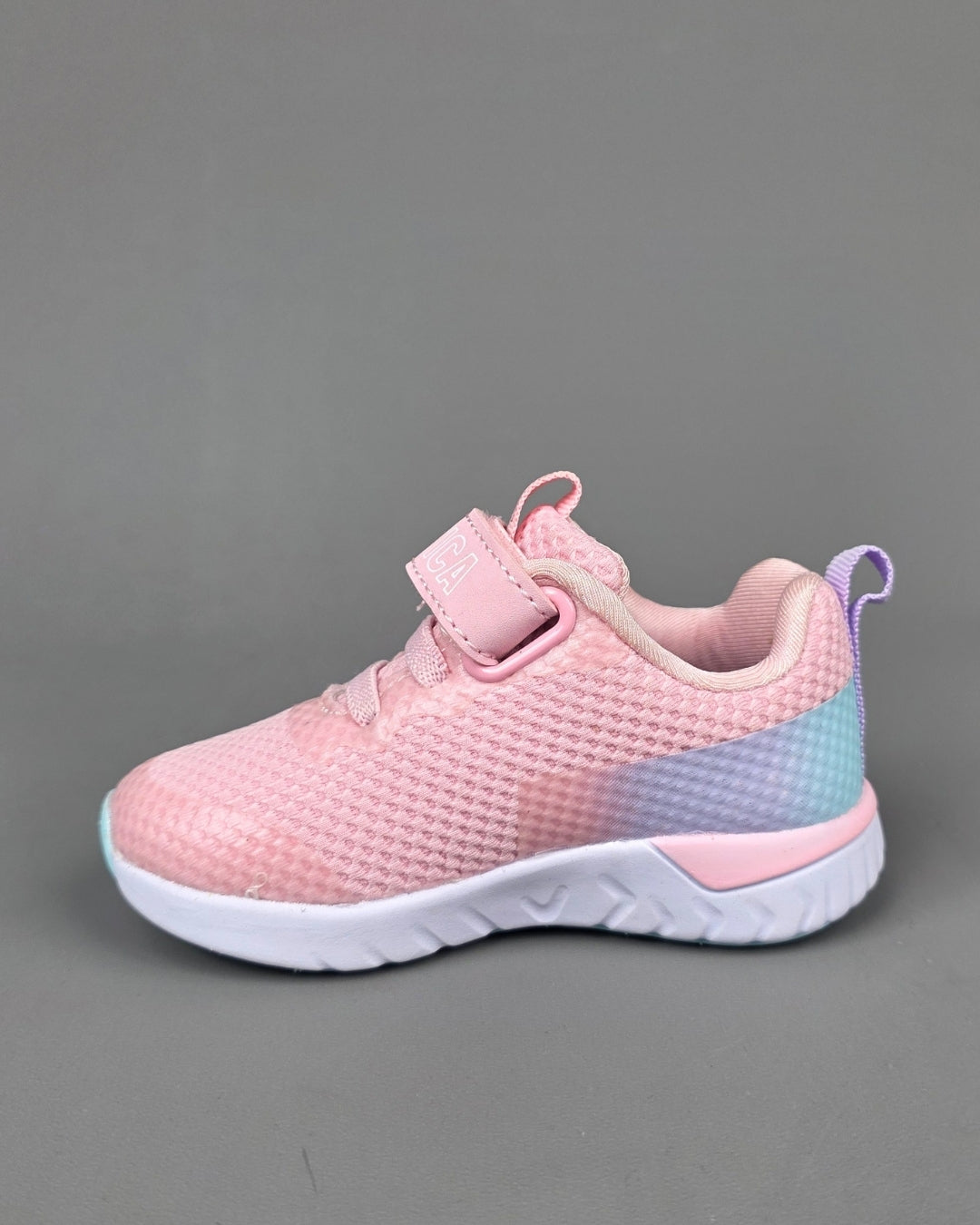 TENNIS NAUTICA ROSA PARA NIÑA