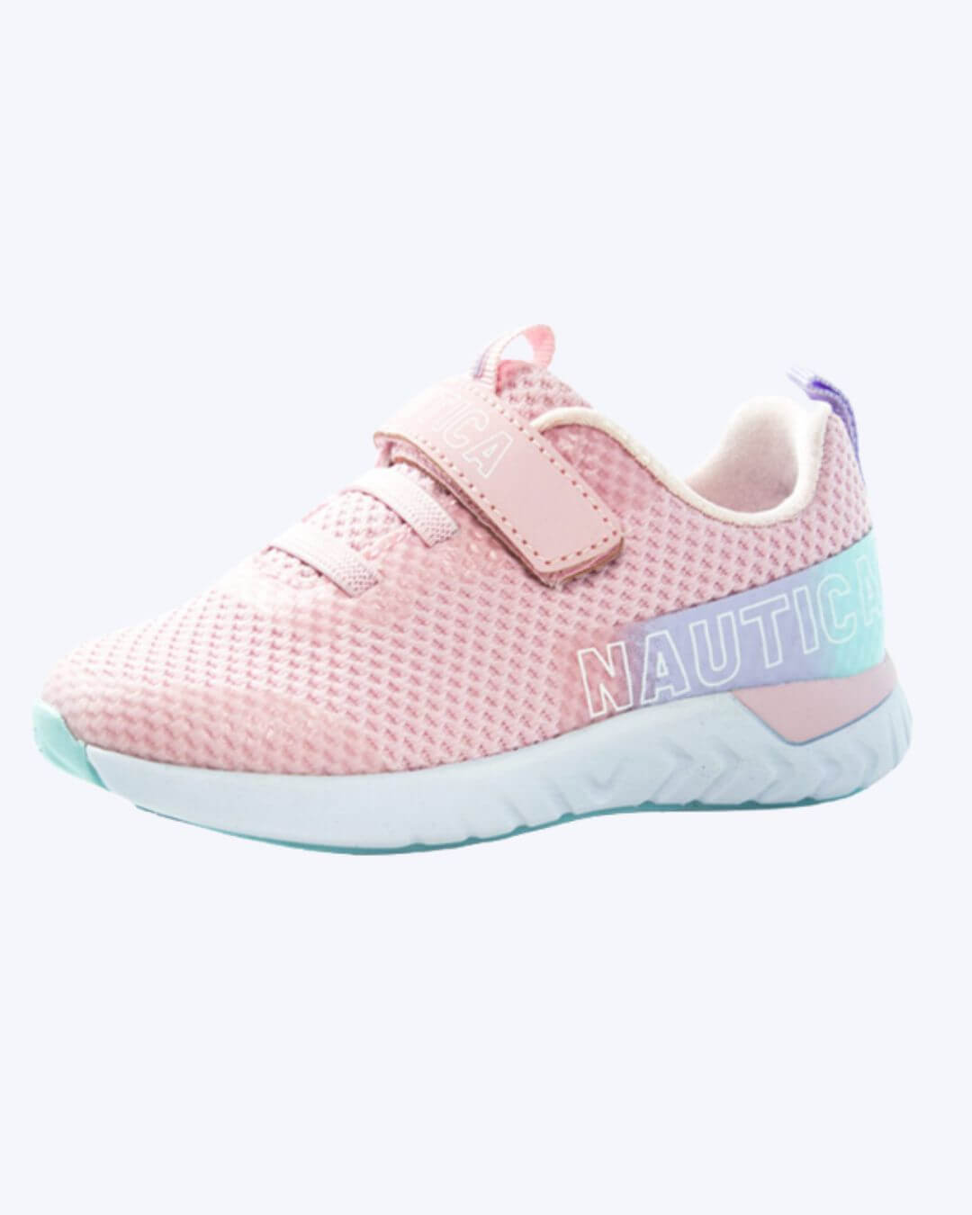 TENNIS NAUTICA ROSA PARA NIÑA