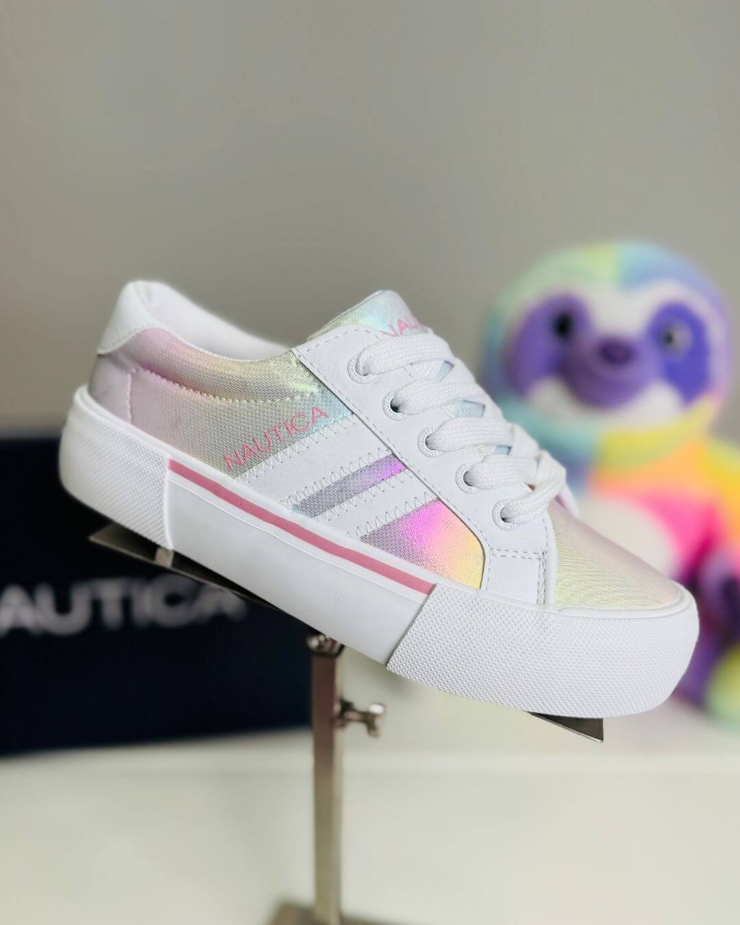 TENNIS NAUTICA PARA NIÑA