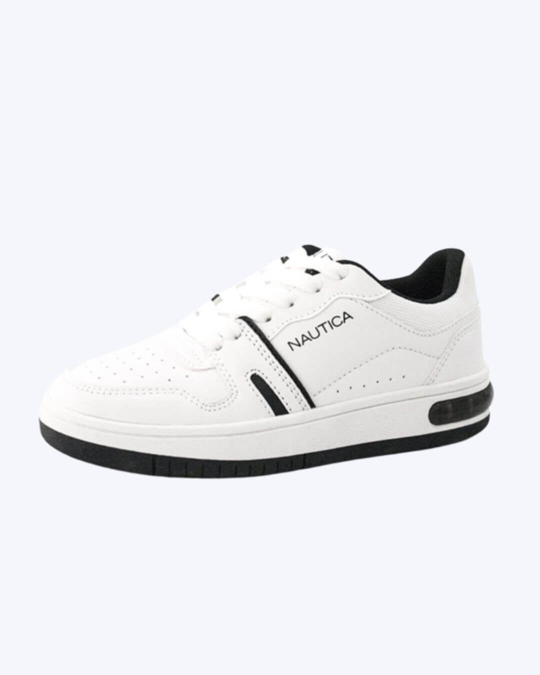 TENNIS NAUTICA BLANCAS PARA NIÑO