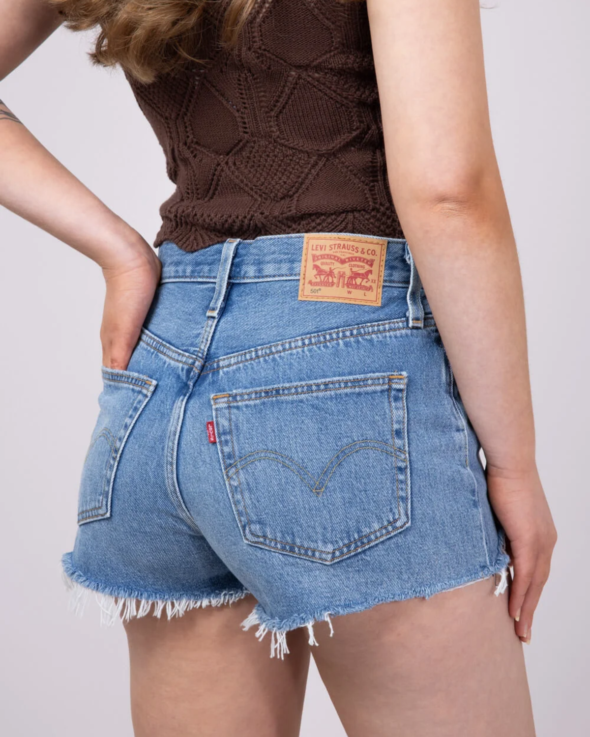 SHORT LEVI&