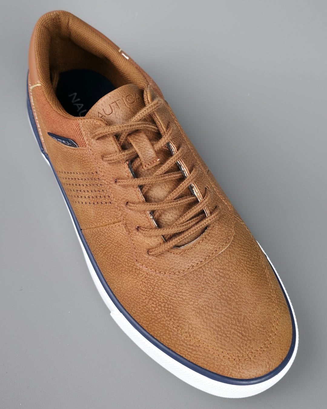 TENNIS NAUTICA CAFÉ PARA CABALLERO