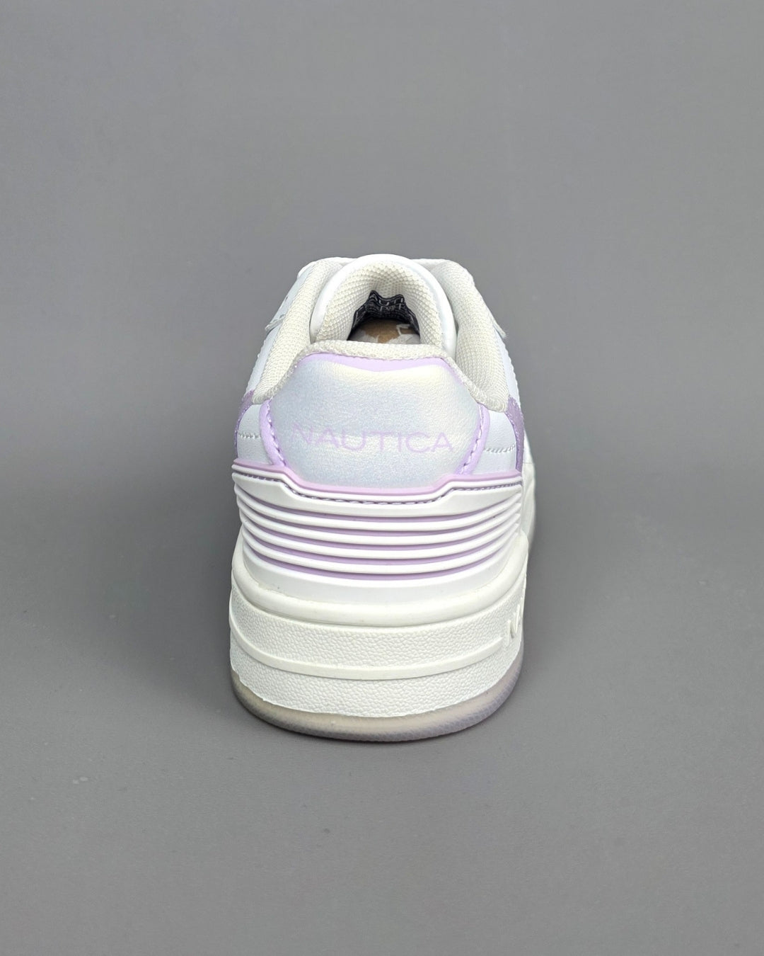 TENNIS NAUTICA BLANCAS PARA NIÑA