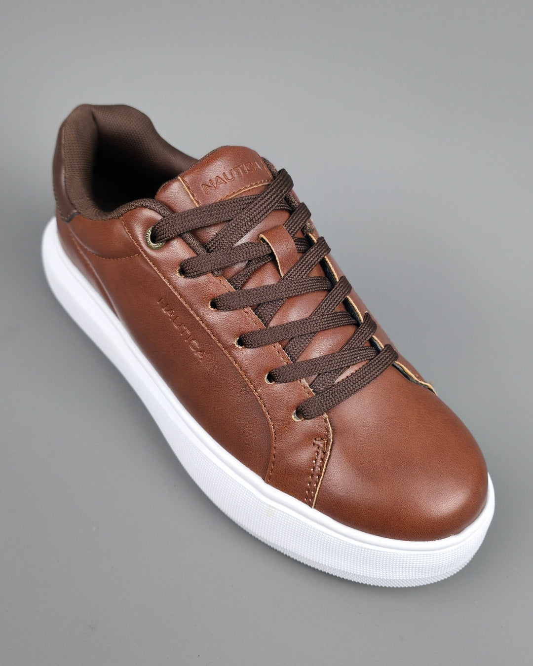 TENNIS NAUTICA CAFÉ PARA CABALLERO