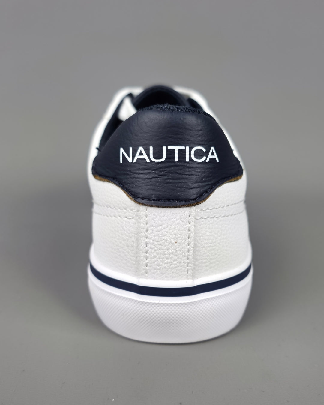 TENNIS NAUTICA BLANCAS PARA CABALLERO