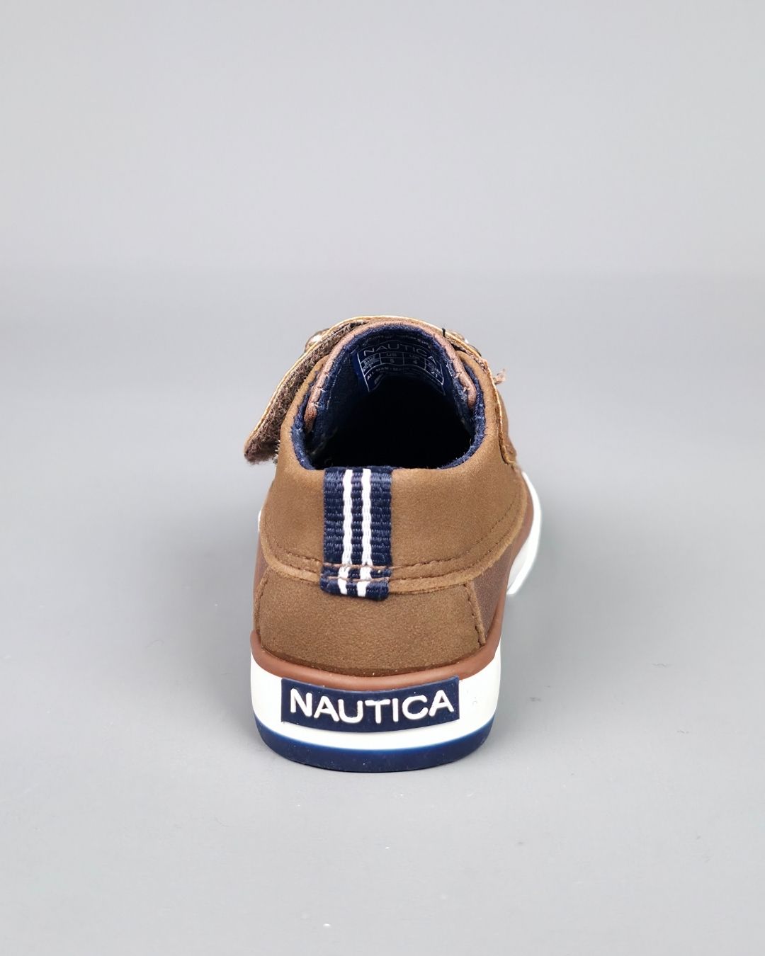 TENNIS NAUTICA CAFÉ PARA NIÑO