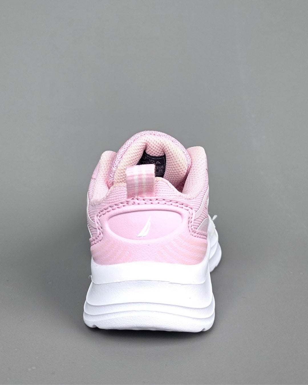 TENNIS NAUTICA ROSA PARA NIÑA
