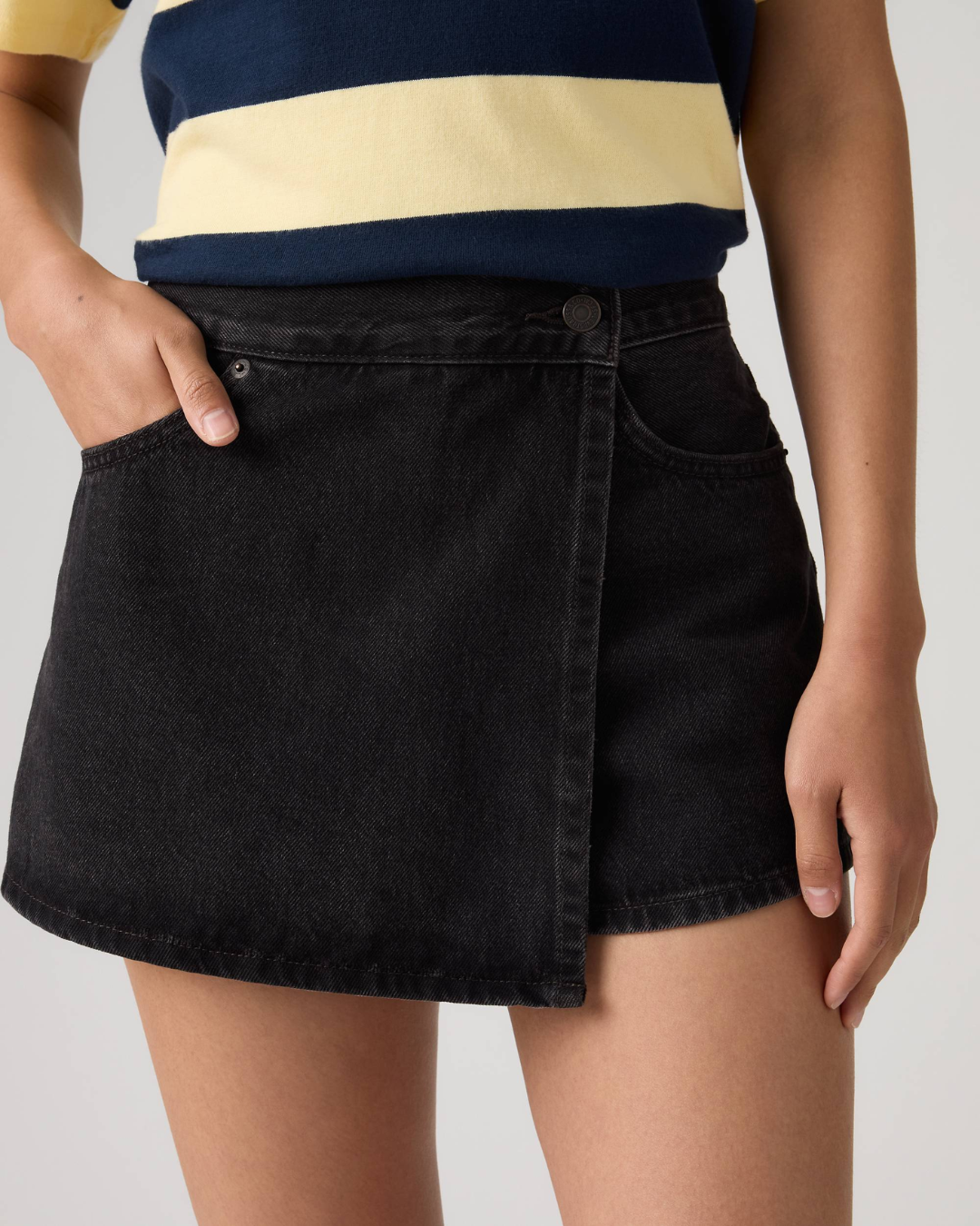 SHORT ENAGUA LEVIS