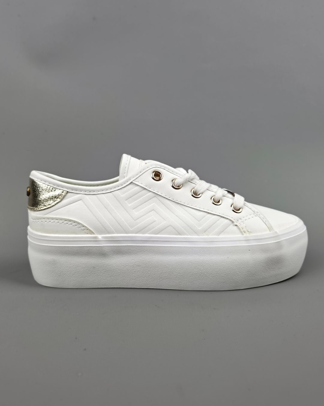 TENNIS MIOS BLANCAS PARA DAMA