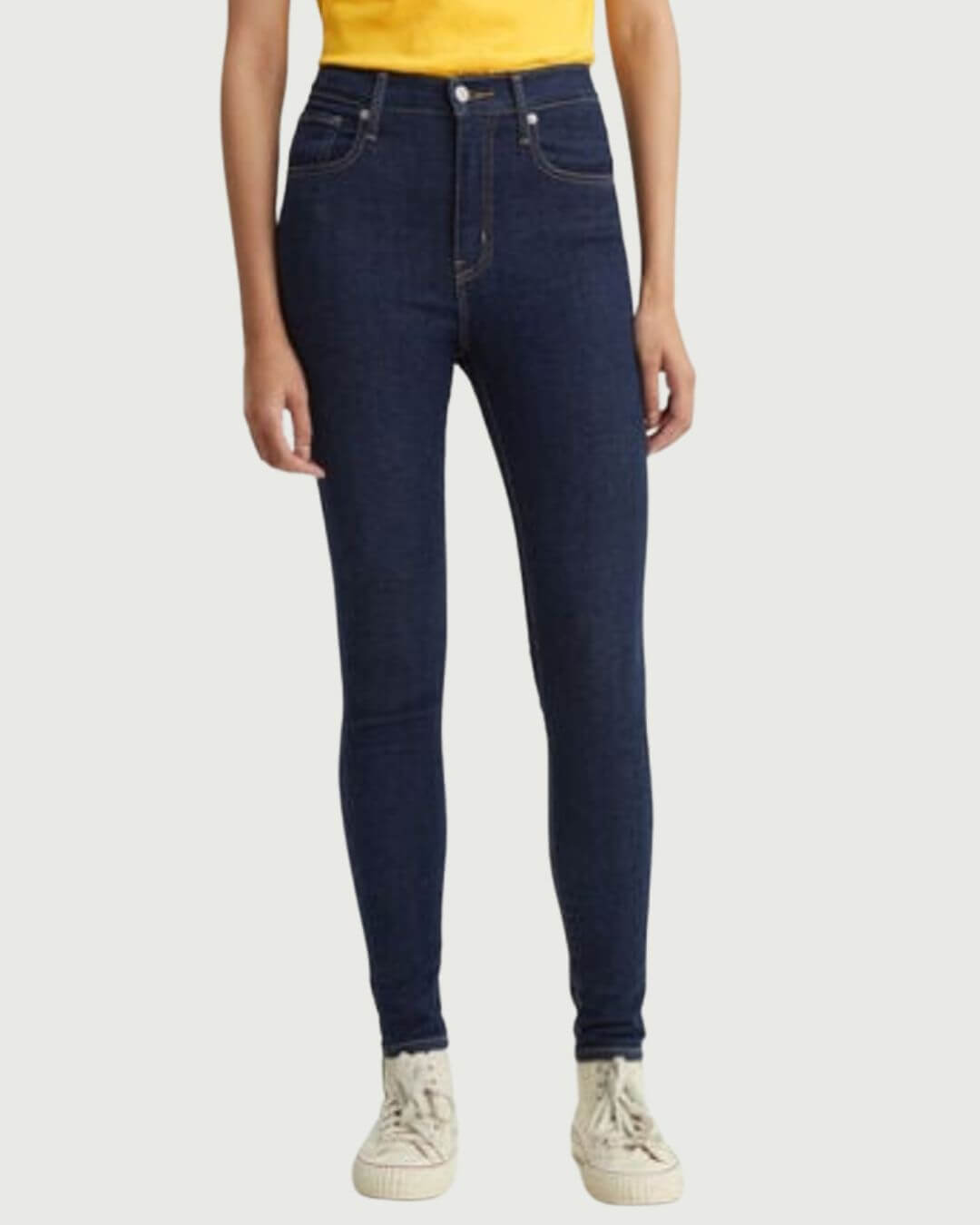 JEANS LEVIS MUJER MILE 0074 HIGH SUPER SKINNY