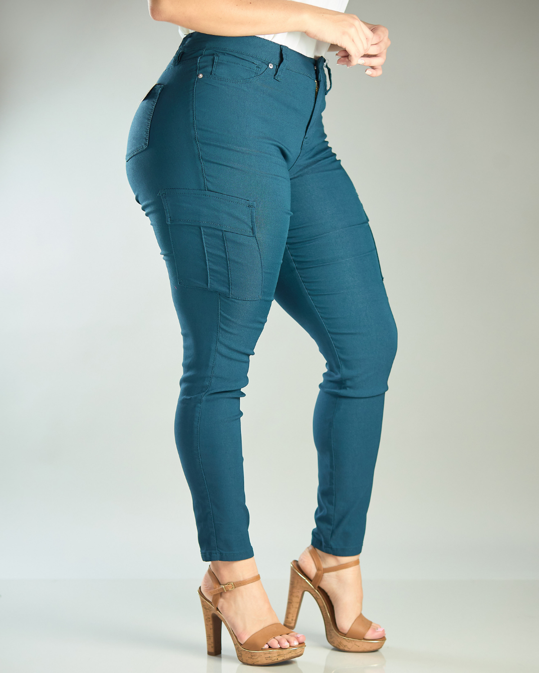 PANTALON YMI AZUL