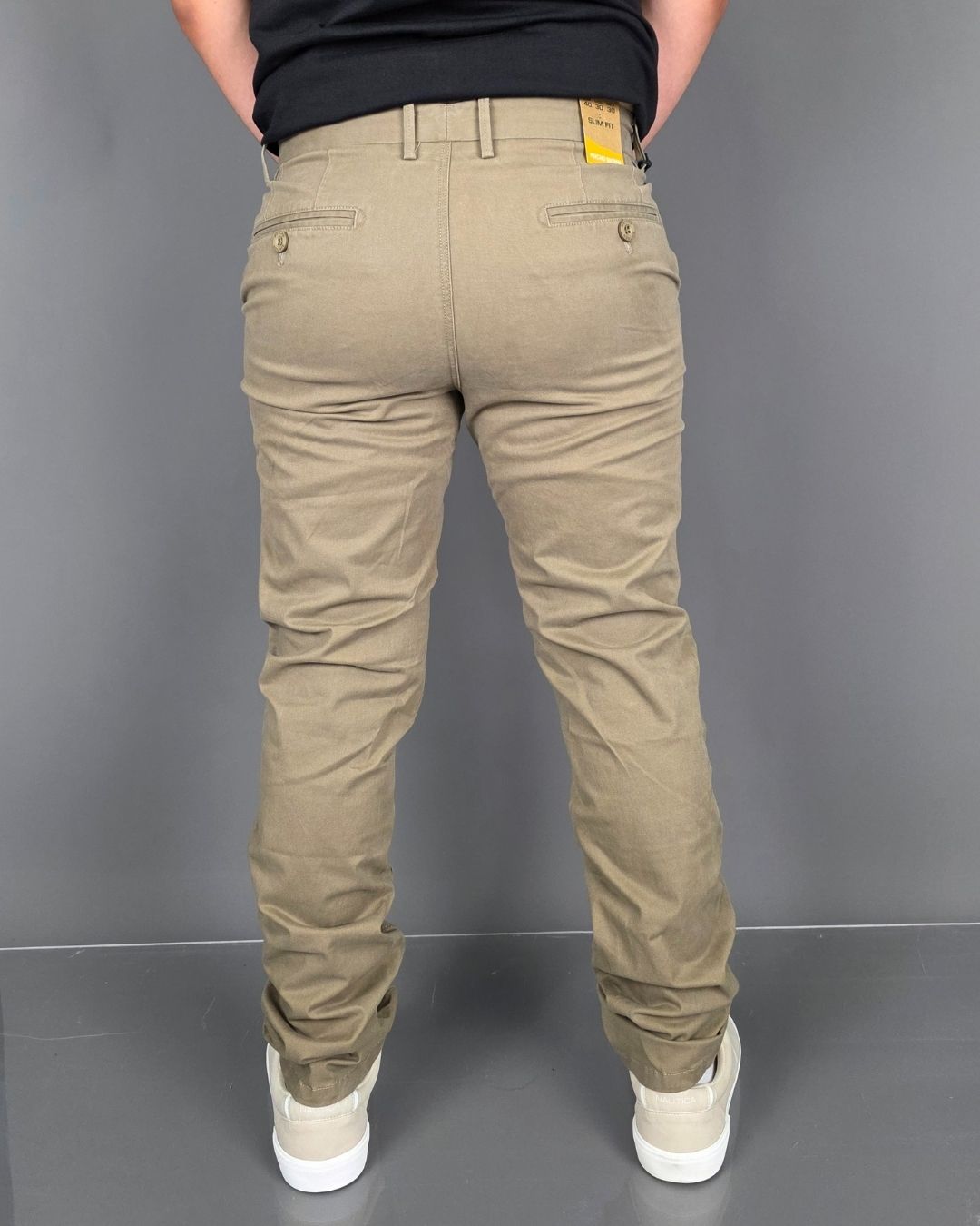 PANTALÓN PSYCHO SIXTEEN BEIGE PARA CABALLERO