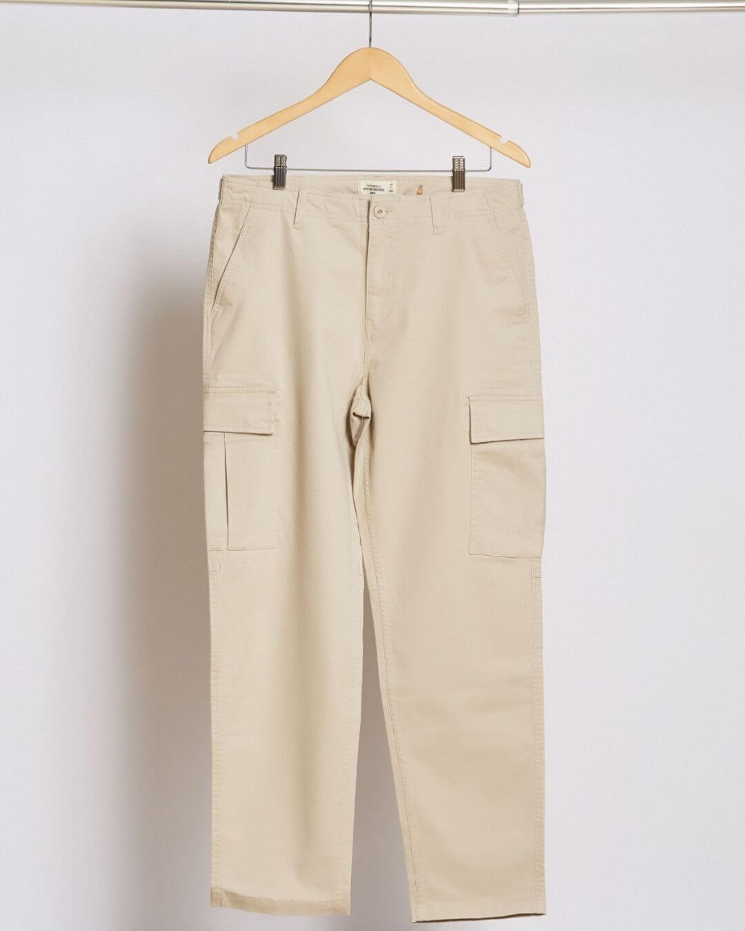 PANTALON PSYCHO SIXTEEN CARGO BEIGE