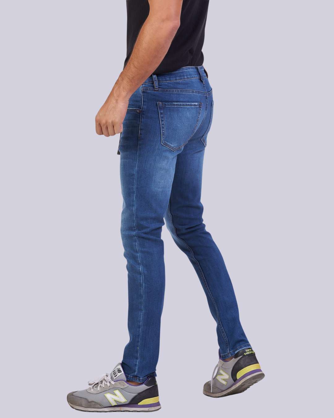 JEANS PSYCHO AZUL SLIM FIT PARA CABALLERO