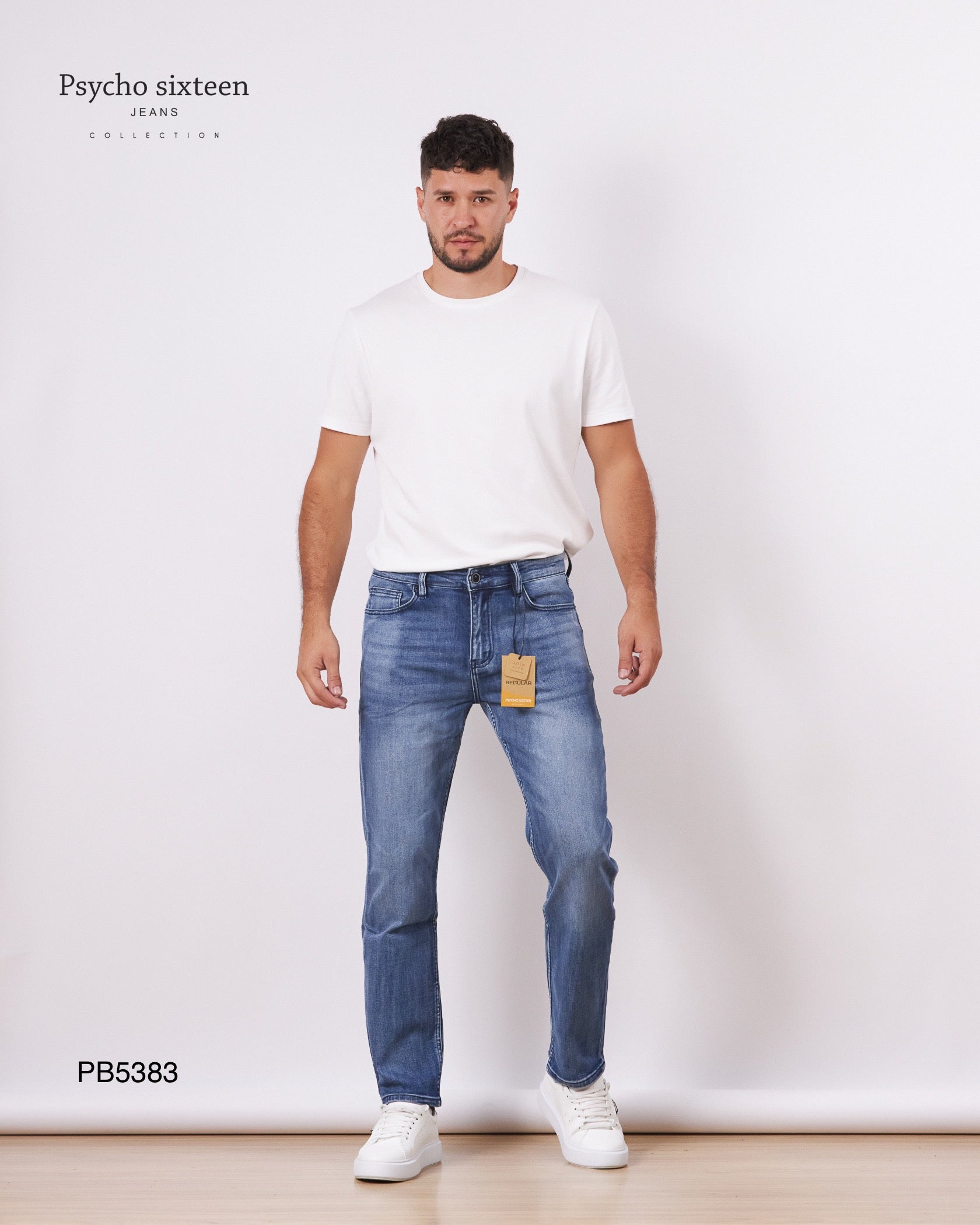 JEANS PSYCHO PARA CABALLERO