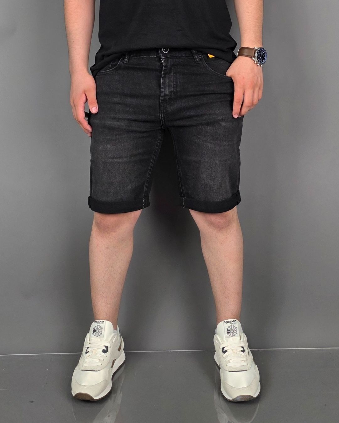 SHORT PSYCHO SIXTEEN PARA CABALLERO