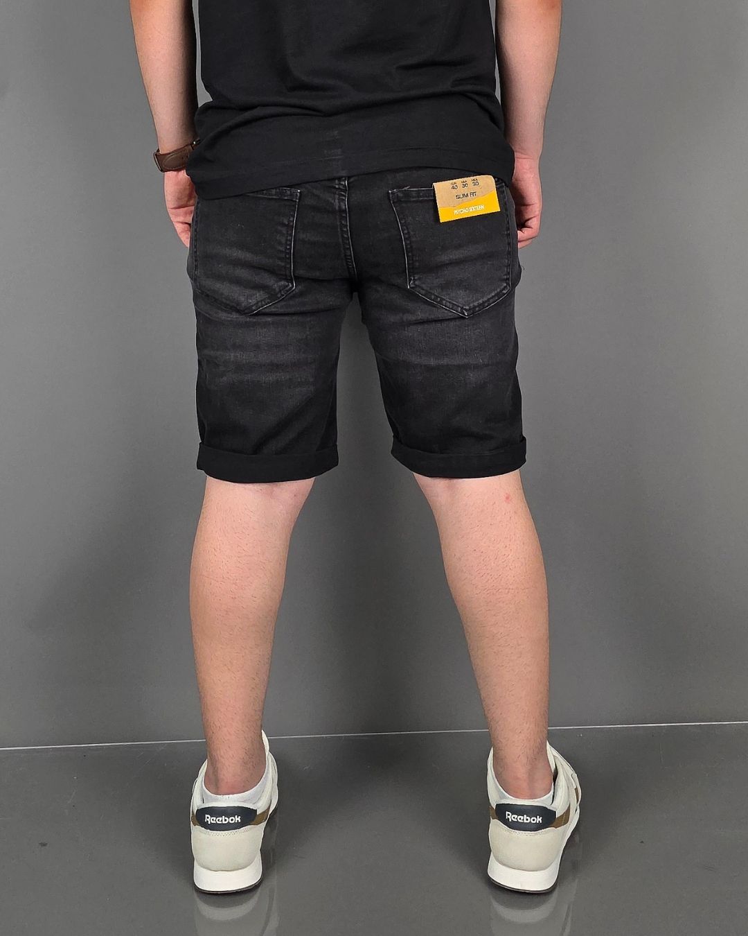 SHORT PSYCHO SIXTEEN PARA CABALLERO