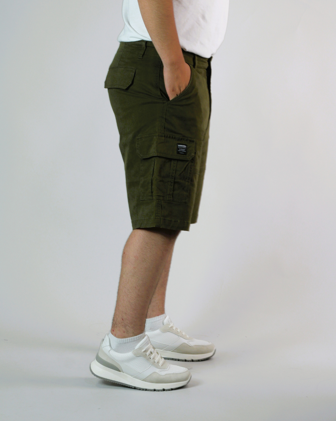SHORT PSYCHO SIXTEEN PARA CABALLERO