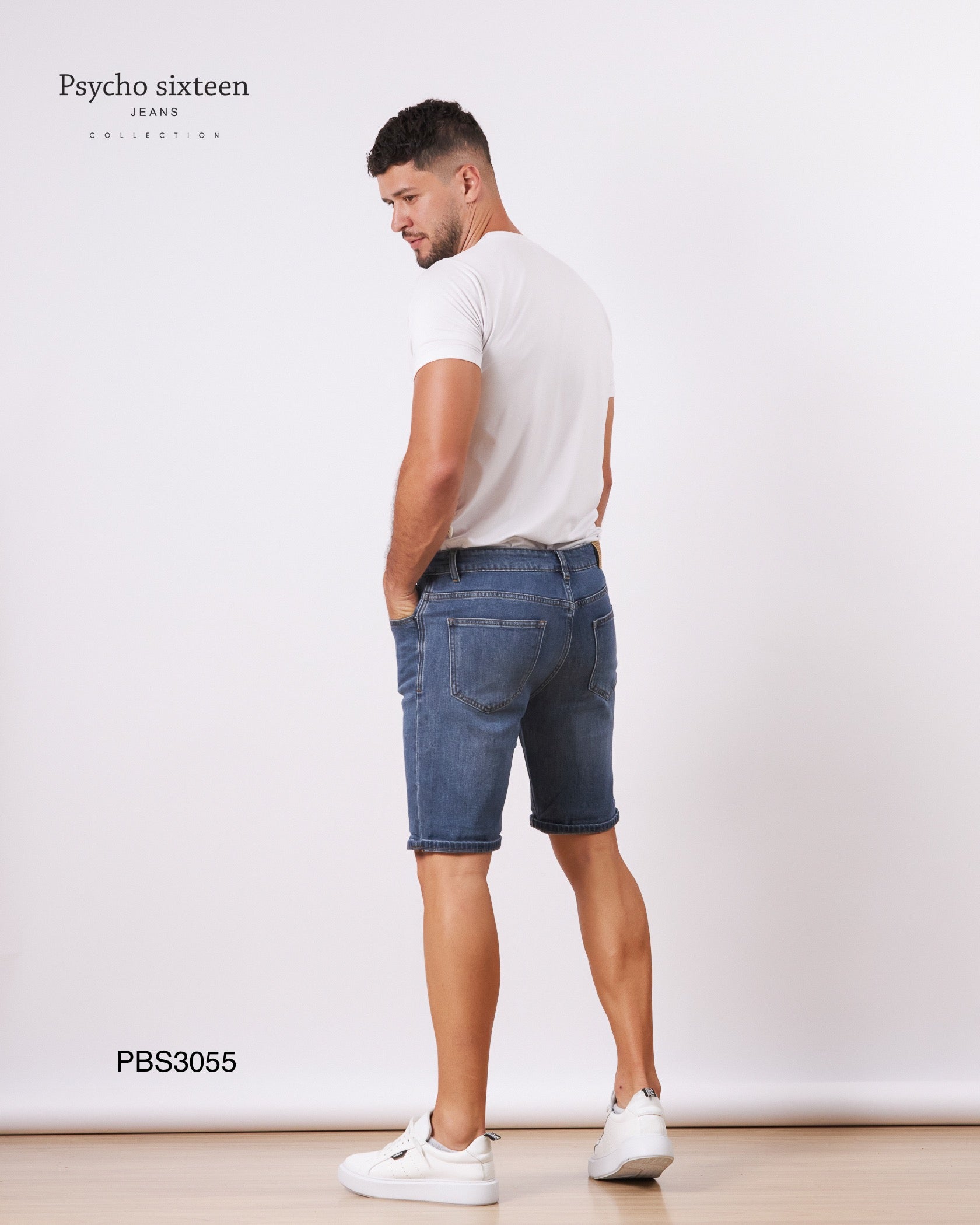 SHORT PSYCHO PARA CABALLERO