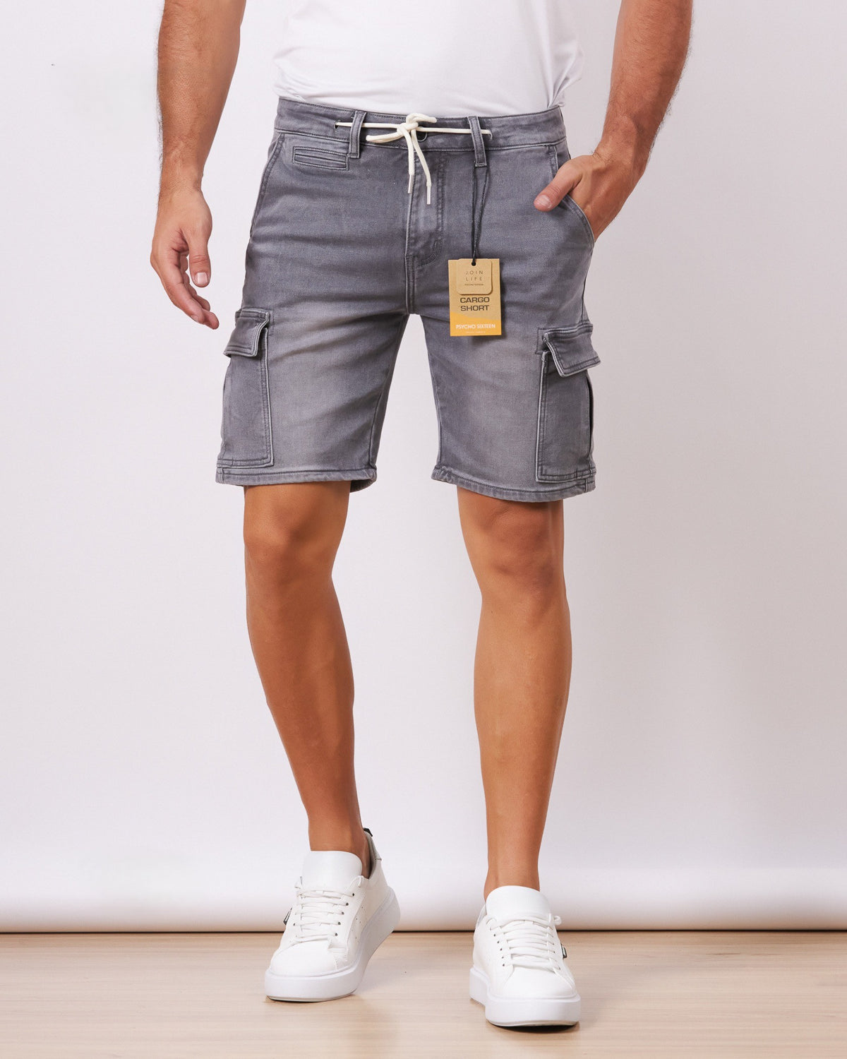 SHORT PSYCHO PARA CABALLERO