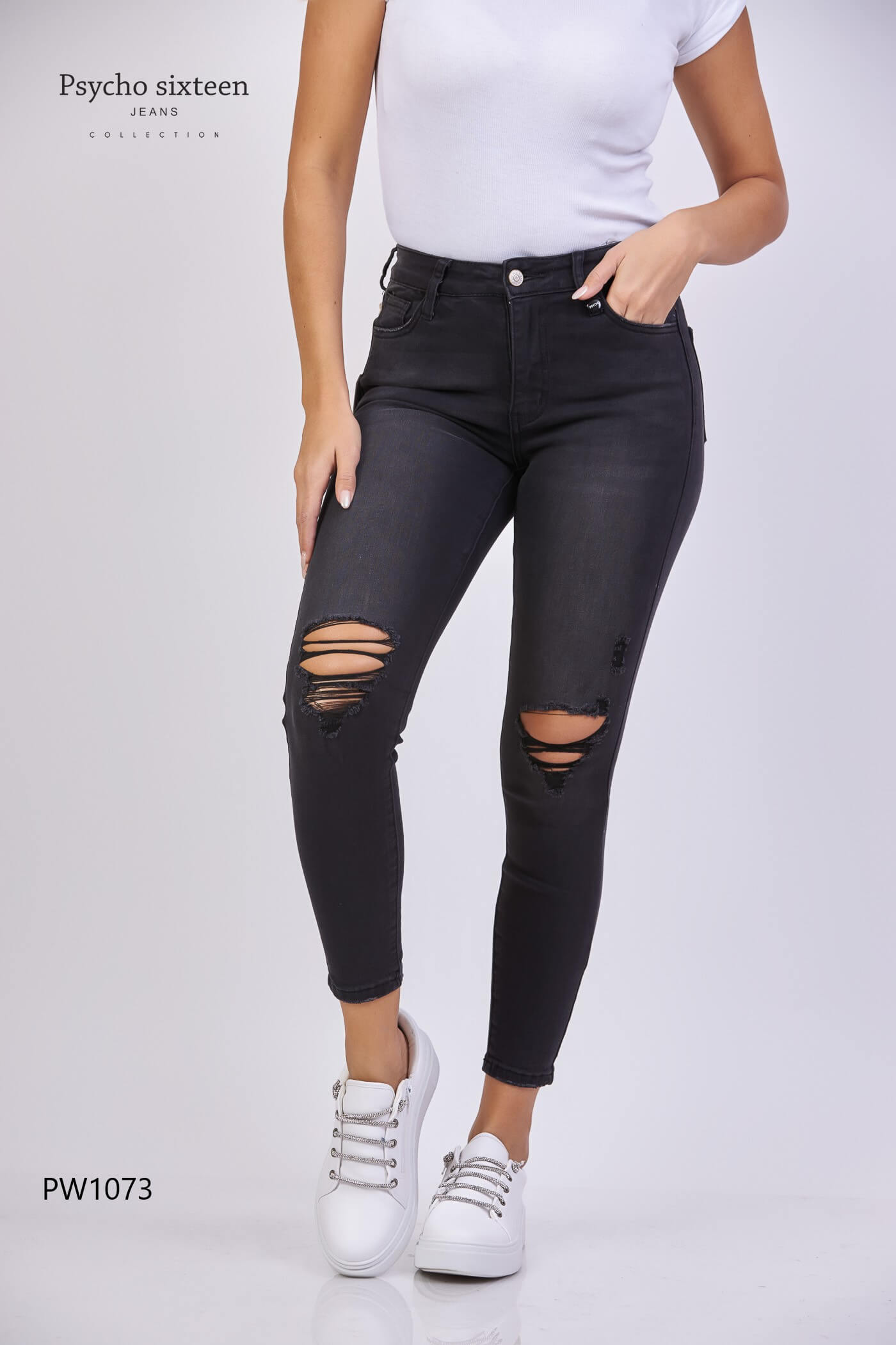 JEANS PSYCHO SIXTEEN MUJER PARA DAMA