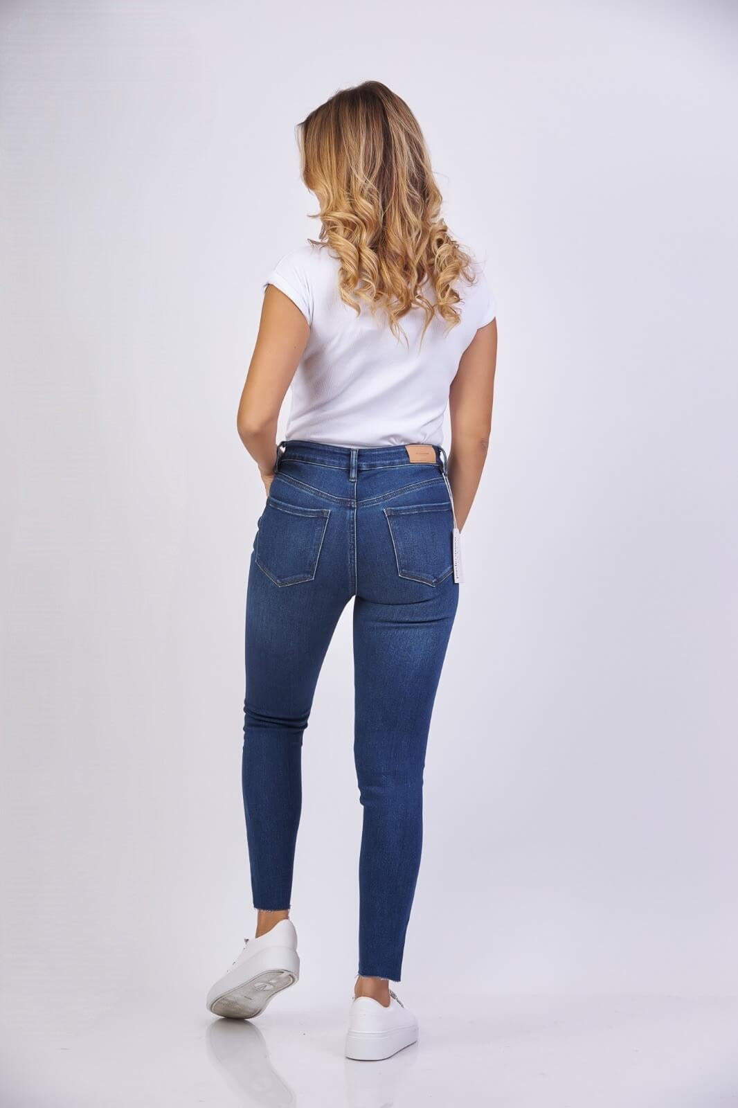 JEANS PSYCHO SIXTEEN SKINNY
