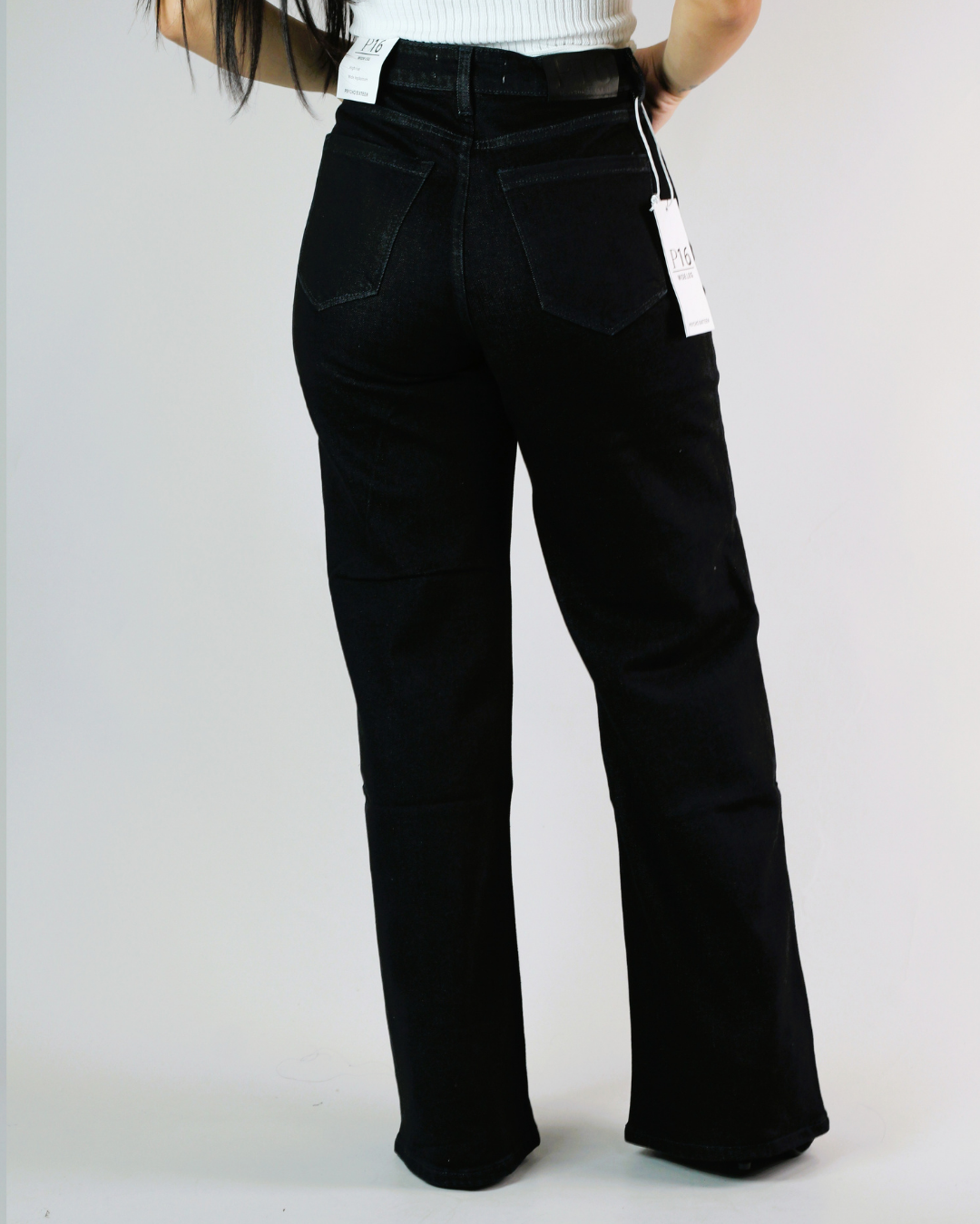 JEANS PSYCHO SIXTEEN WIDE LEG