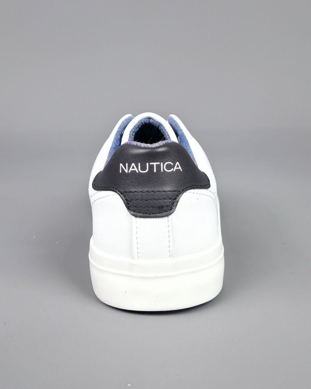 TENNIS NAUTICA DE HOMBRE BLANCAS