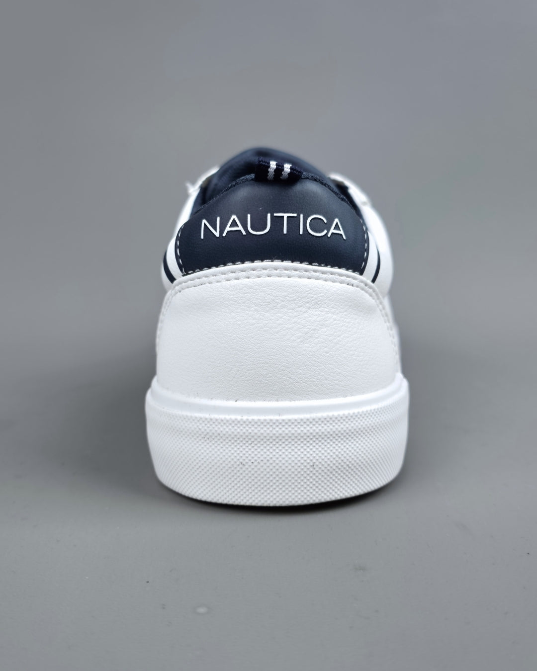 TENNIS NAUTICA BLANCA PARA CABALLERO