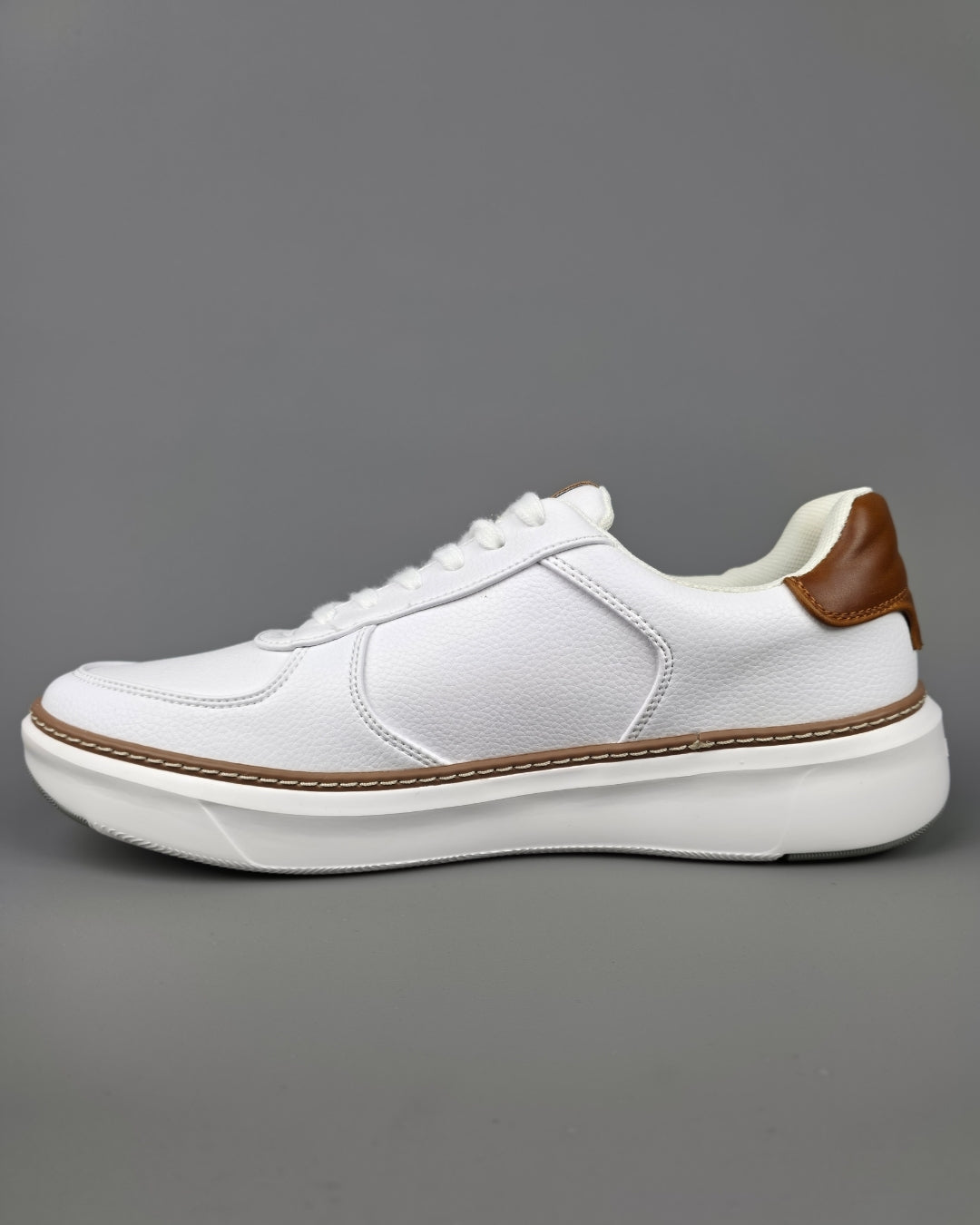 TENNIS NAUTICA BLANCAS PARA CABALLERO