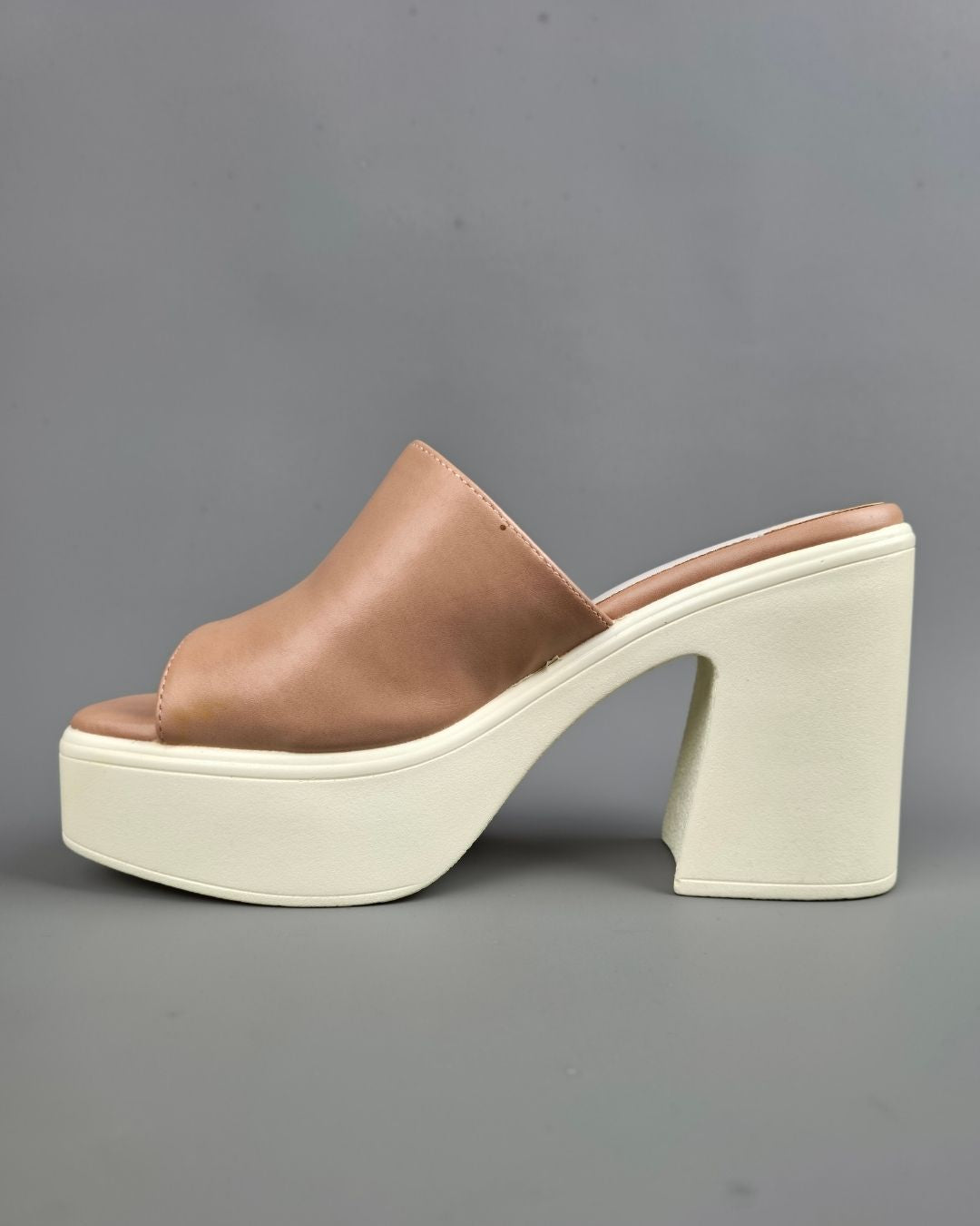 SANDALIA DE MUJER NUDE